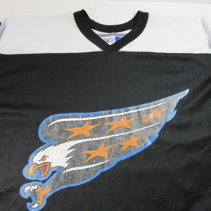 NHL Stanley Cup Washington Capitols CCM Jagr 68